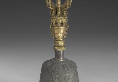 图片[2]-Ghanta bell, Qing dynasty (1644-1911)-China Archive